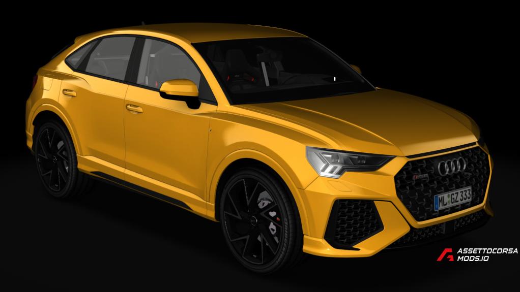 Audi RSQ3 Sportback I
