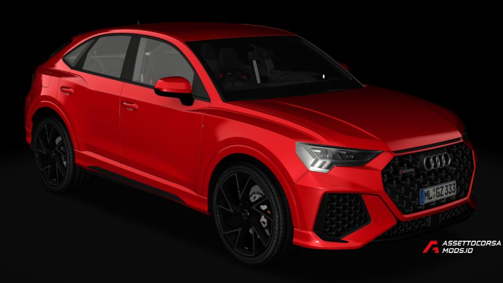 Audi RSQ3 Sportback I