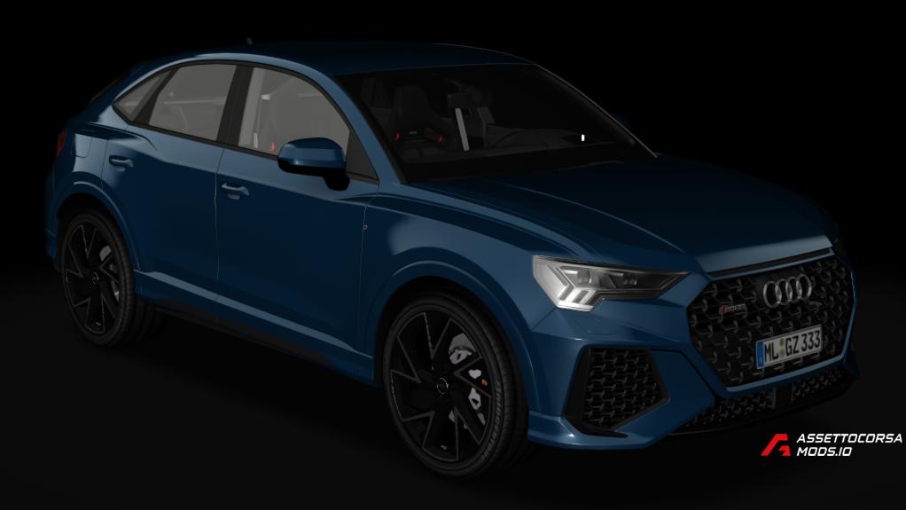 Audi RSQ3 Sportback I