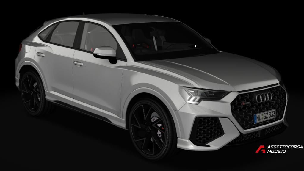 Audi RSQ3 Sportback I