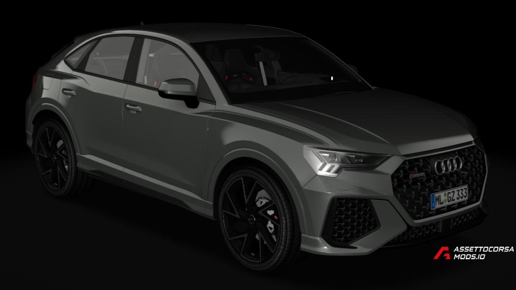 Audi RSQ3 Sportback I