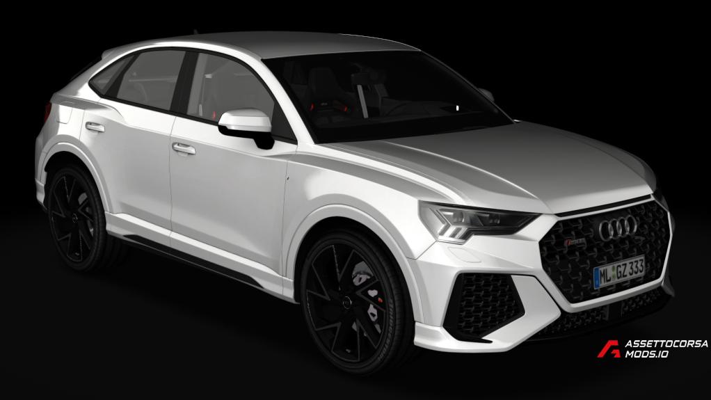 Audi RSQ3 Sportback I