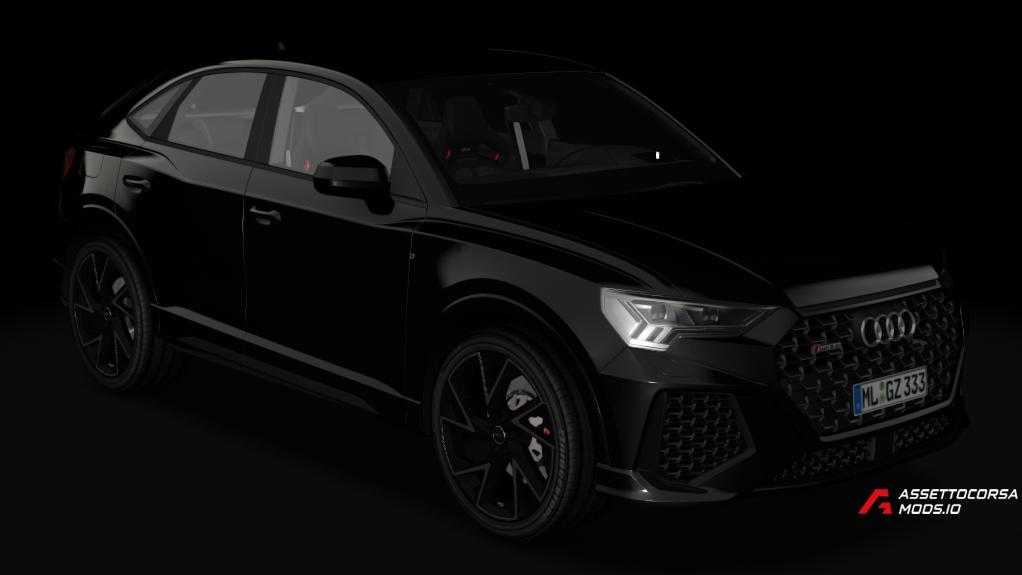 Audi RSQ3 Sportback I