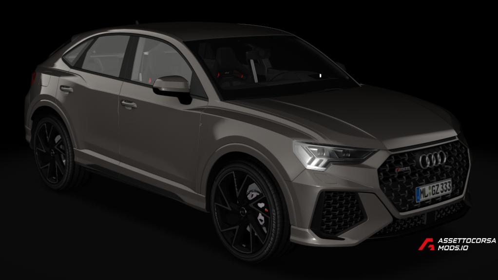 Audi RSQ3 Sportback I
