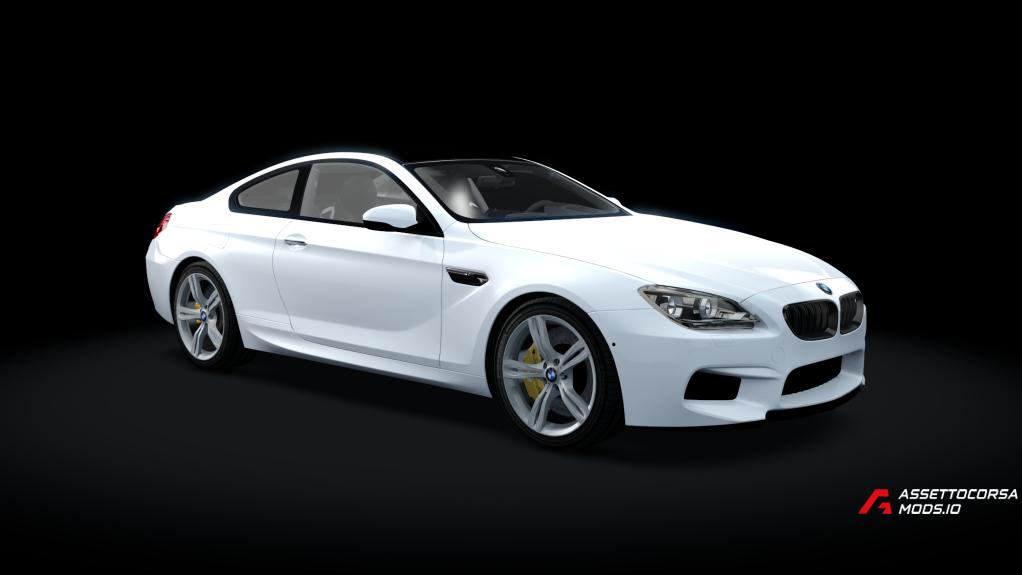 BMW M6 F12 '12