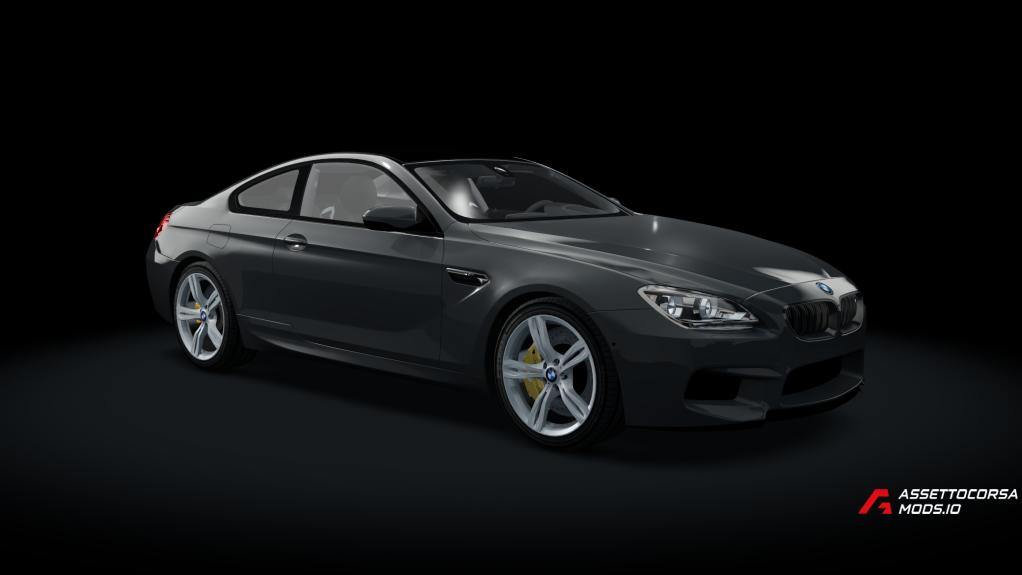 BMW M6 F12 '12
