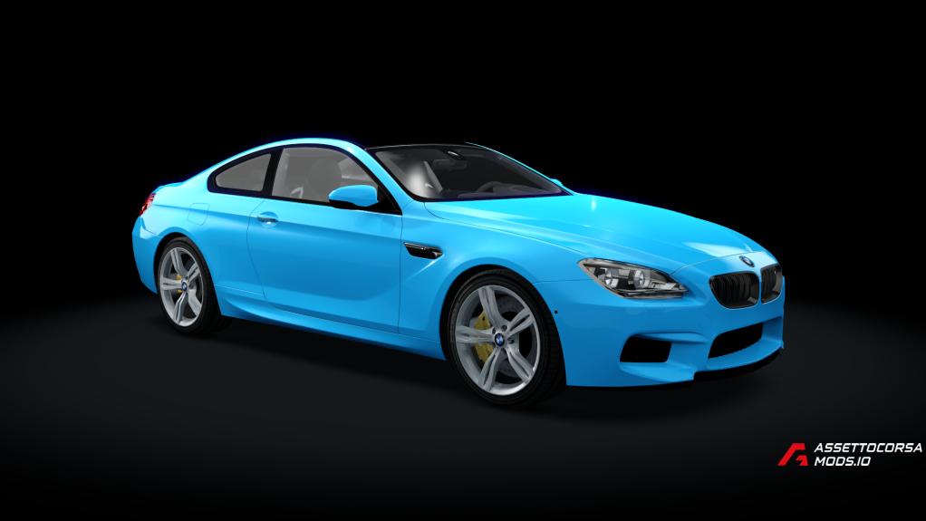 BMW M6 F12 '12