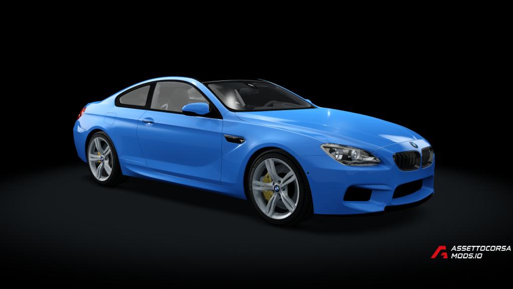 BMW M6 F12 '12