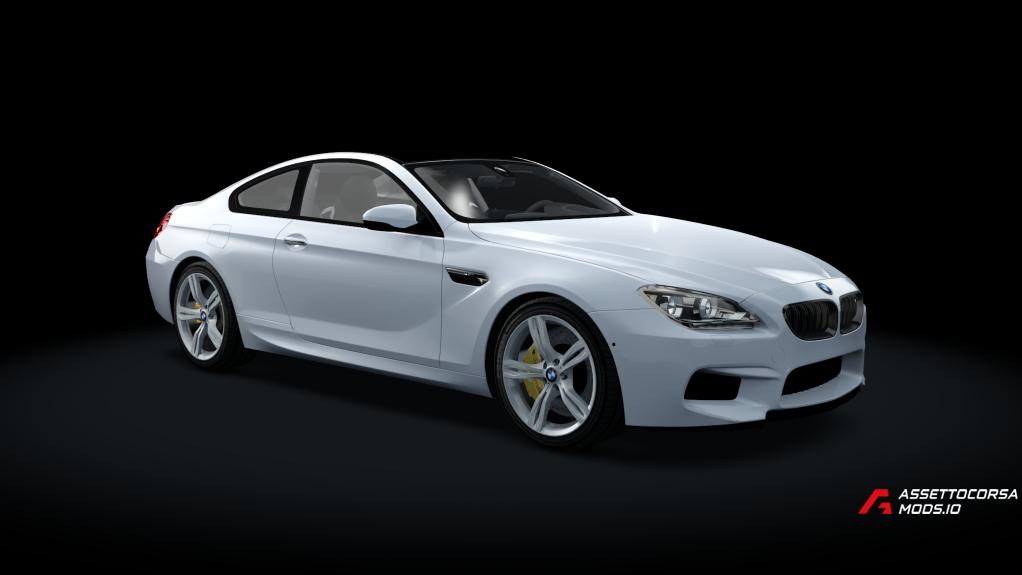 BMW M6 F12 '12