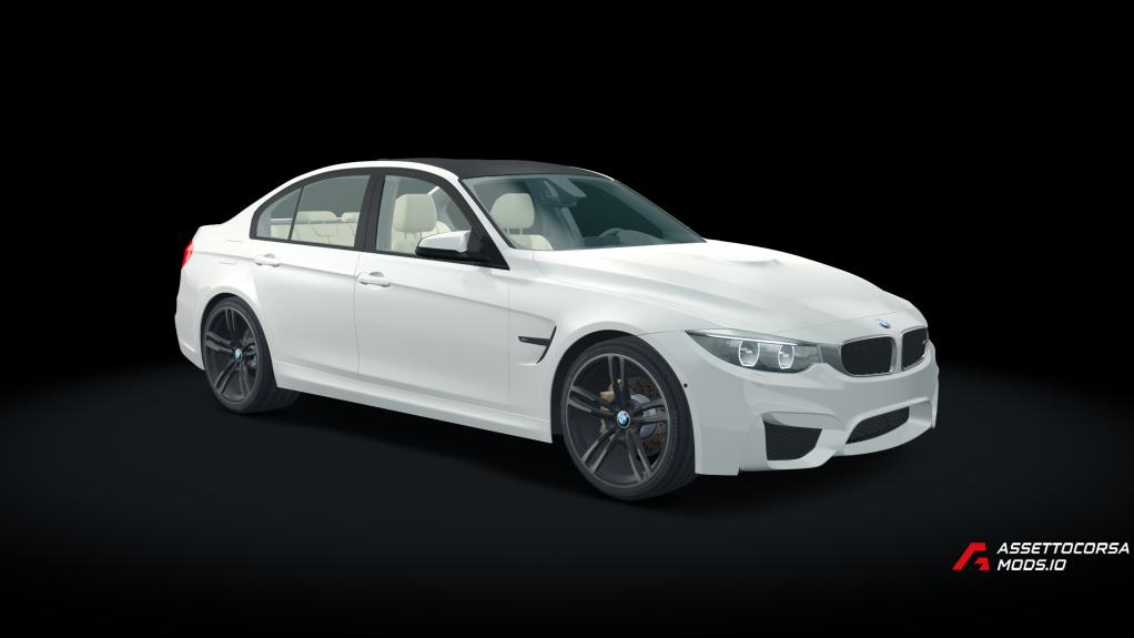 BMW M3 F30