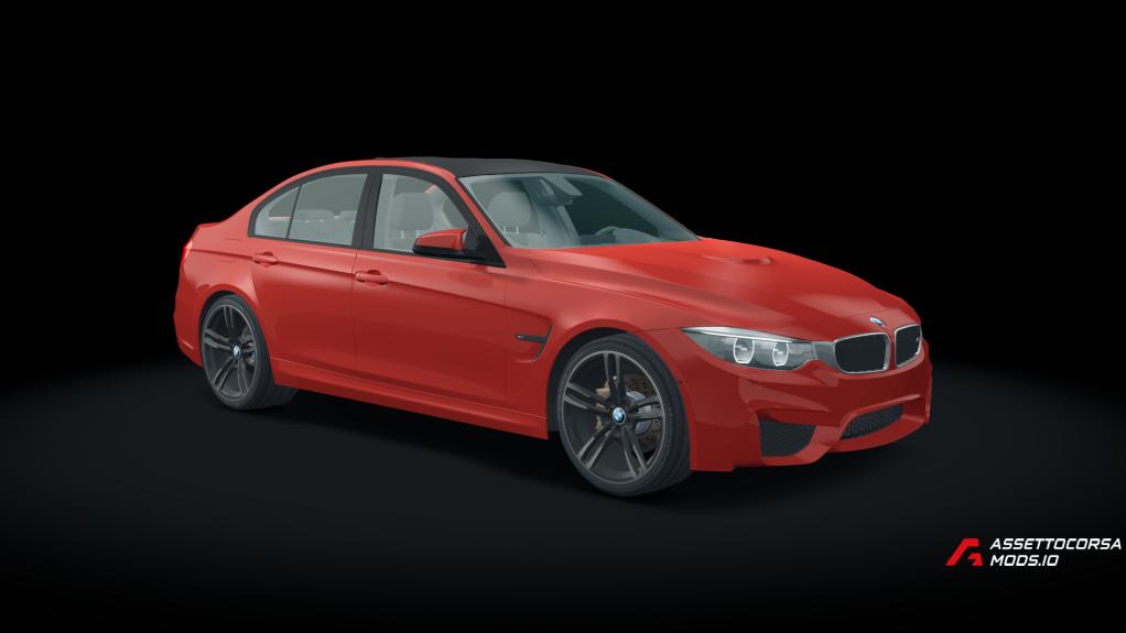 BMW M3 F30