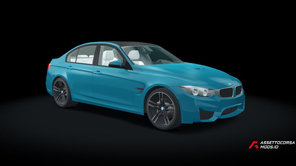 BMW M3 F30