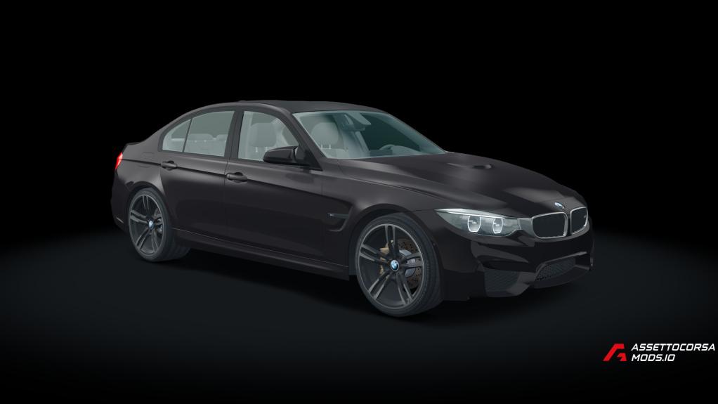 BMW M3 F30