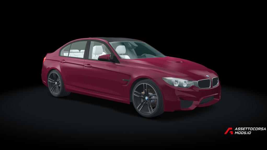 BMW M3 F30