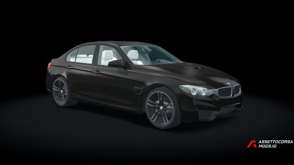 BMW M3 F30