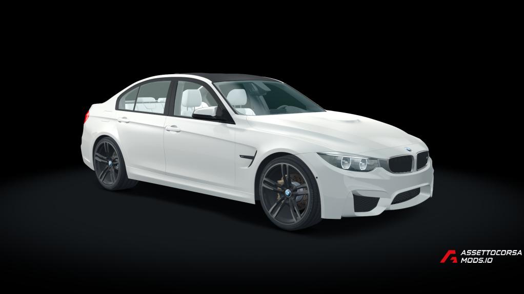 BMW M3 F30