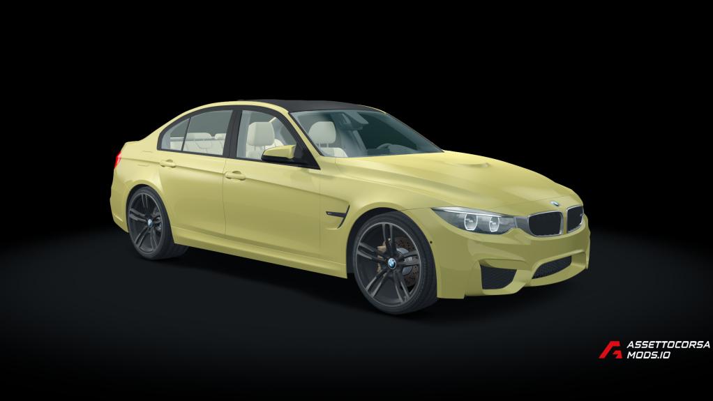 BMW M3 F30