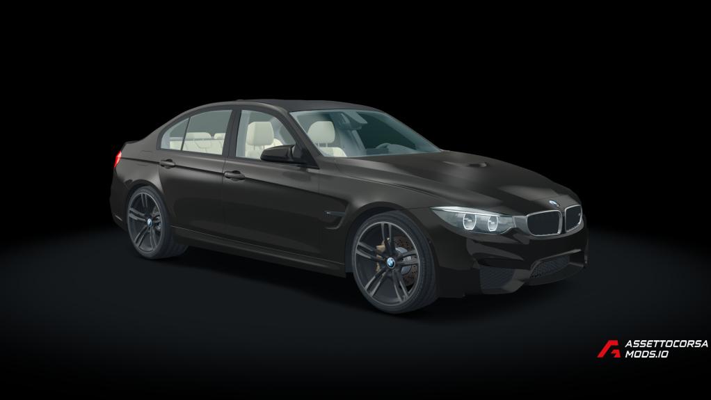 BMW M3 F30