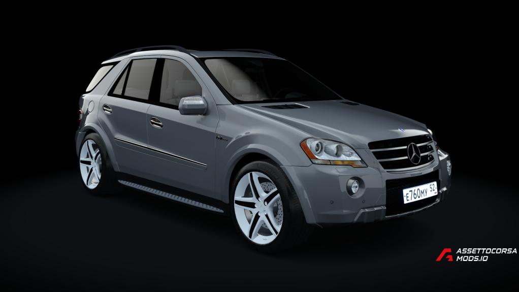 Mercedes AMG 63 ML