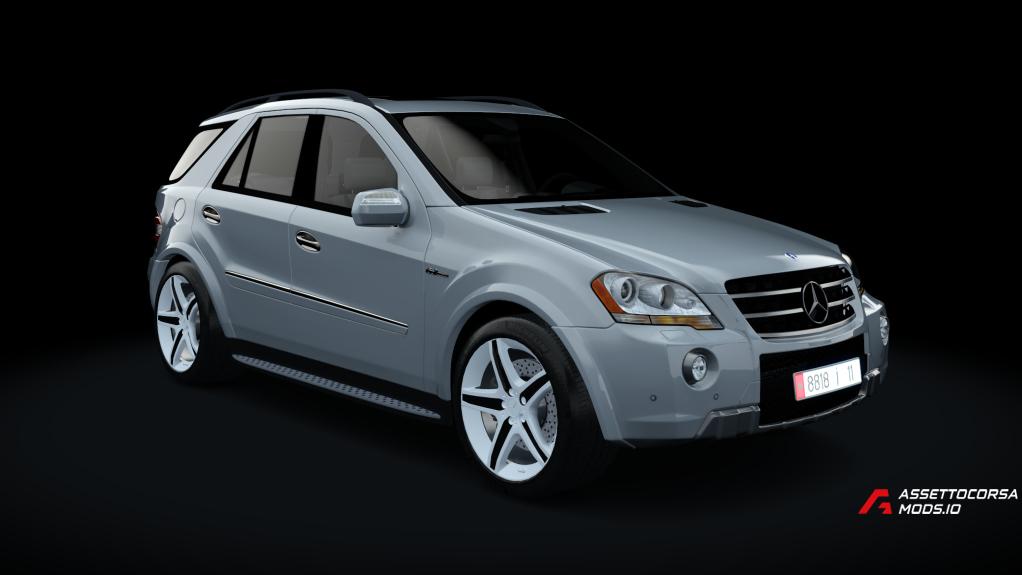 Mercedes AMG 63 ML