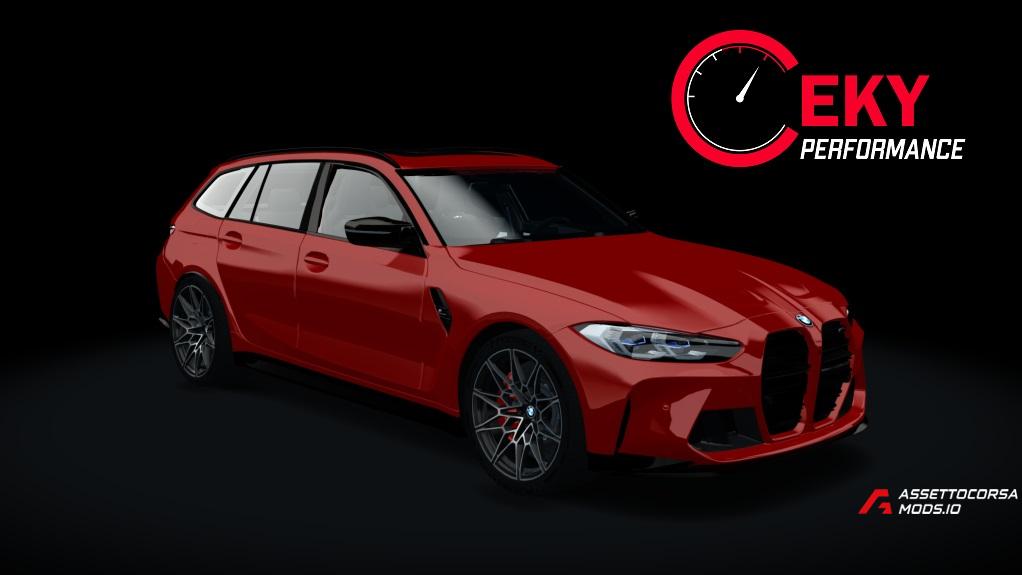 BMW M3 G81 Competition XDrive Touring