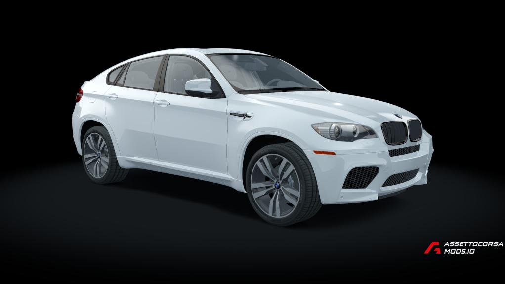 BMW X6M E71