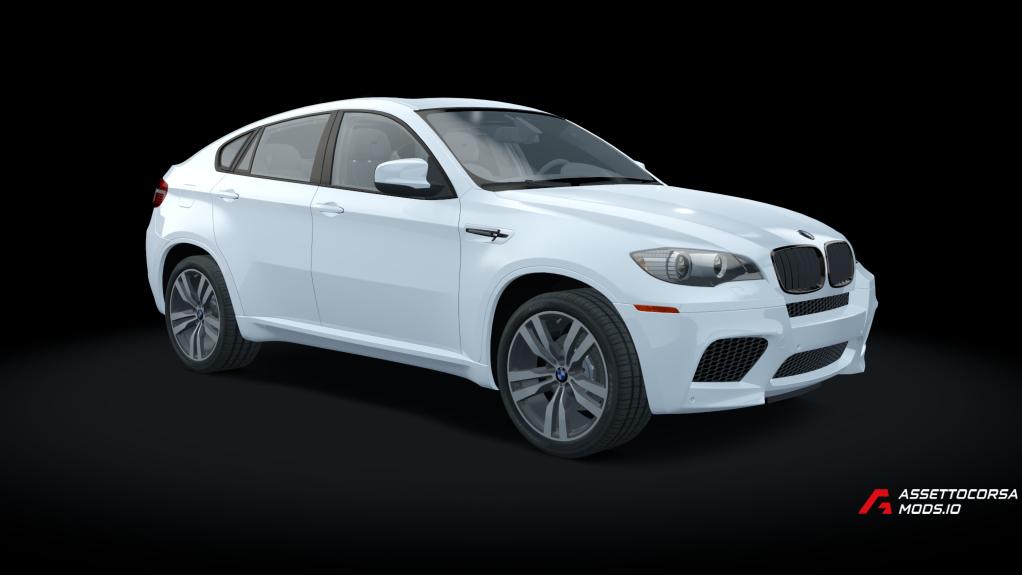 BMW X6M E71