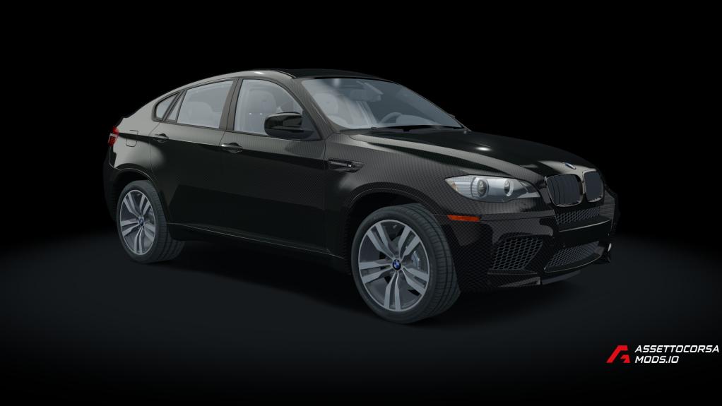 BMW X6M E71