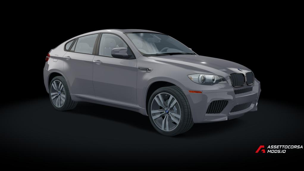BMW X6M E71