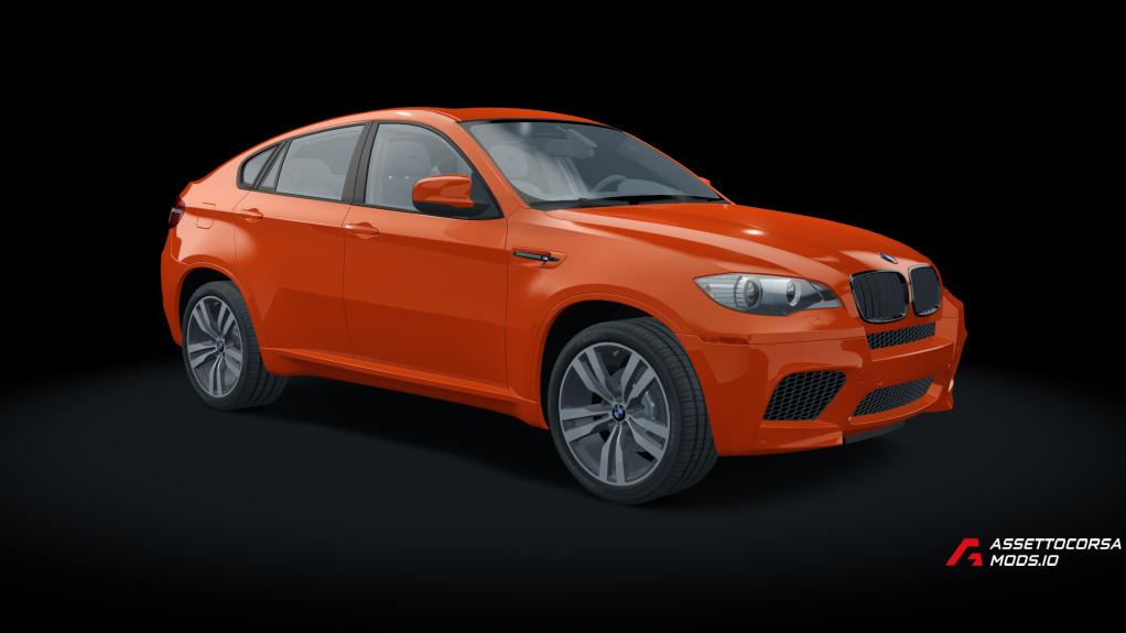 BMW X6M E71
