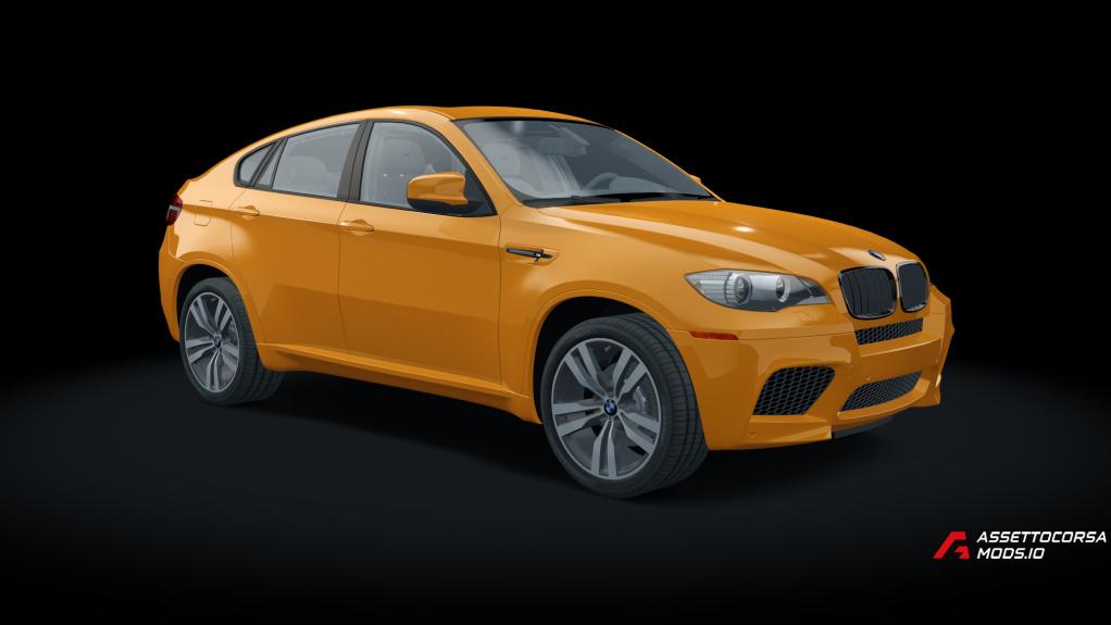 BMW X6M E71