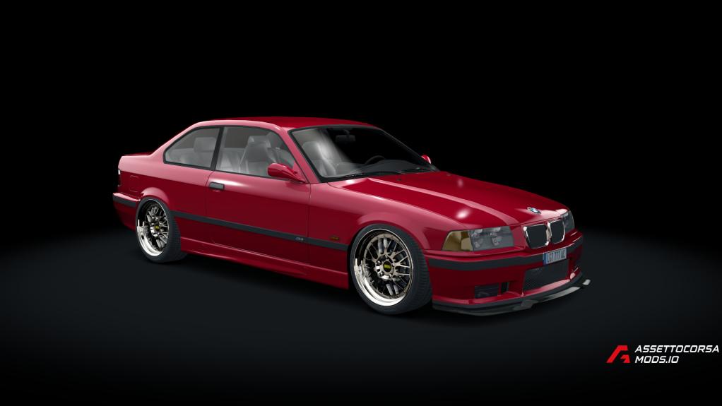 BMW M3 E36