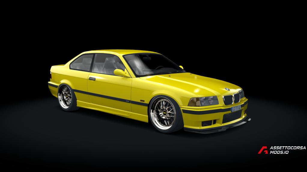 BMW M3 E36