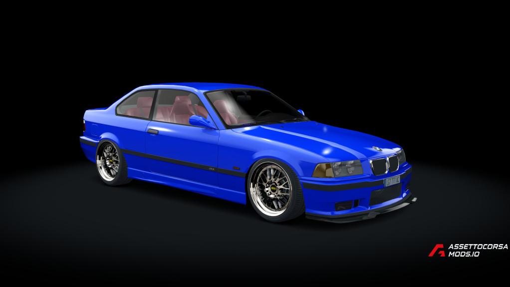 BMW M3 E36