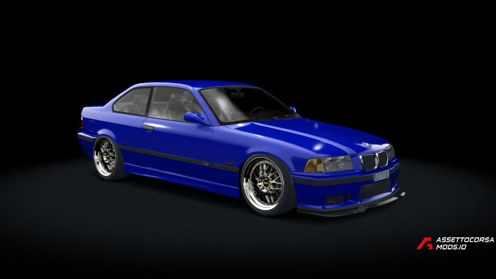 BMW M3 E36