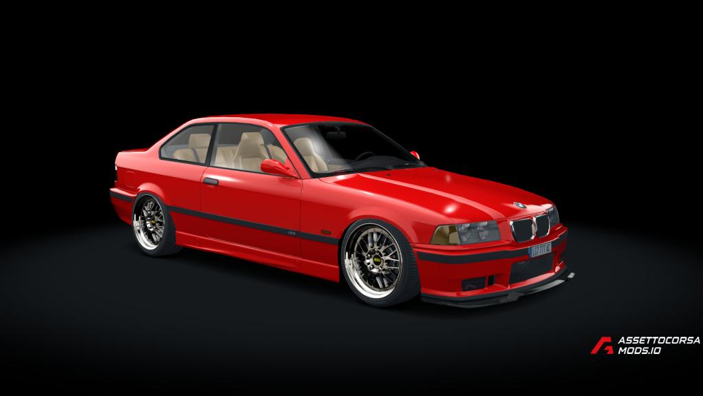 BMW M3 E36