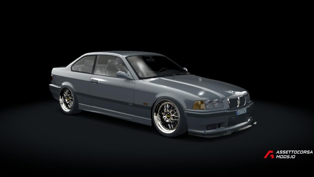 BMW M3 E36