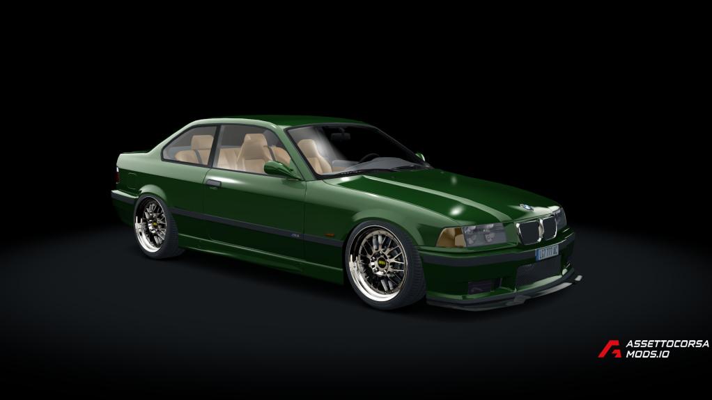 BMW M3 E36