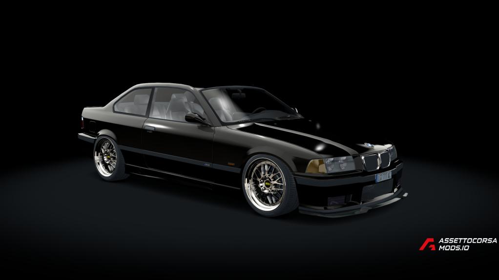 BMW M3 E36