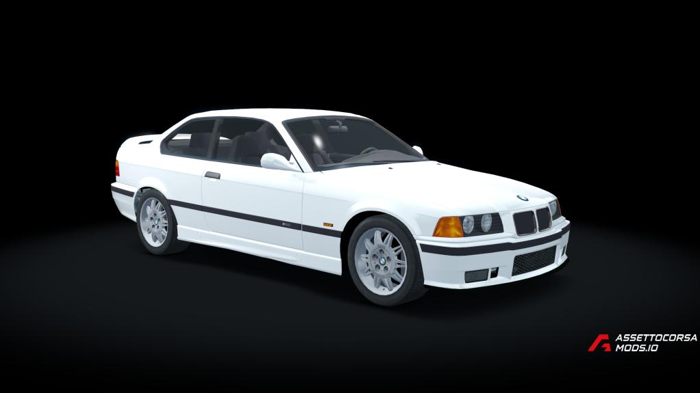 BMW 328 look M3 (E36)