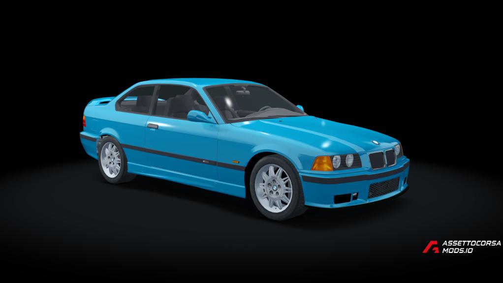 BMW 328 look M3 (E36)