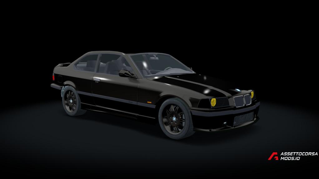 BMW 328 look M3 (E36)