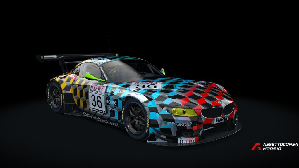 HC 3 - MW Z4 hill climb