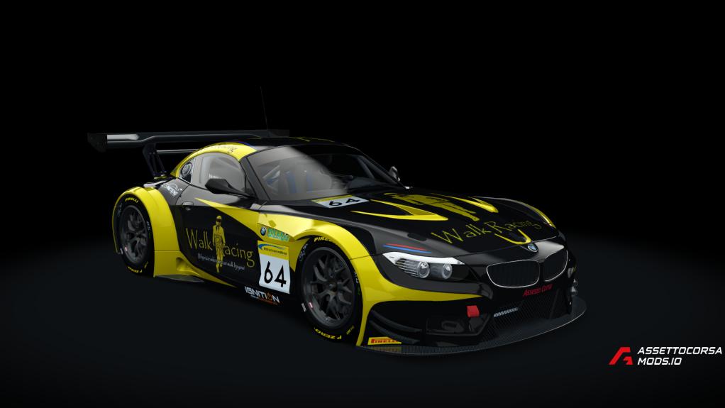 HC 3 - MW Z4 hill climb