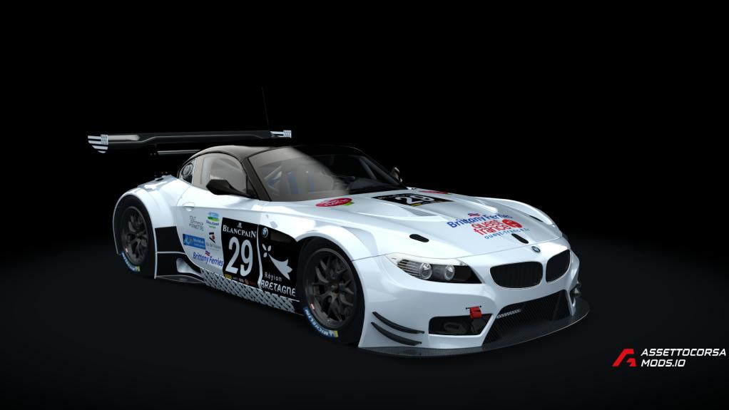 HC 3 - MW Z4 hill climb