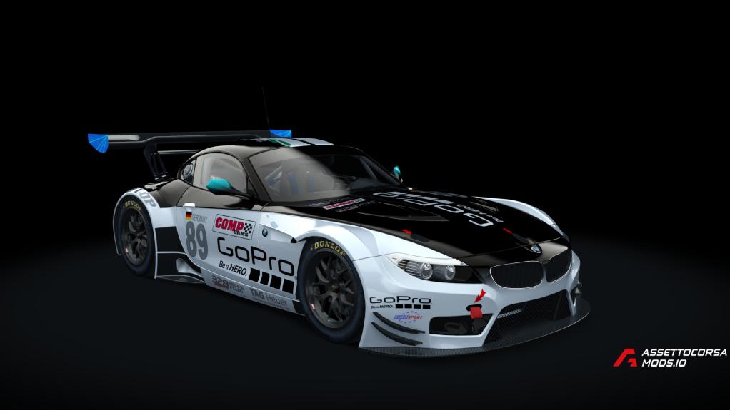 HC 3 - MW Z4 hill climb