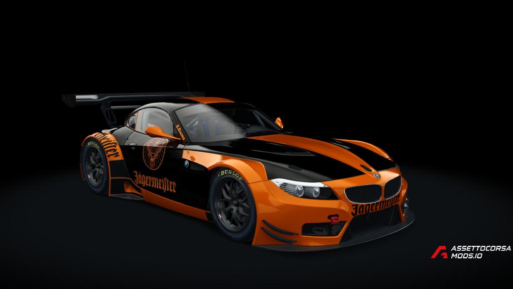 HC 3 - MW Z4 hill climb