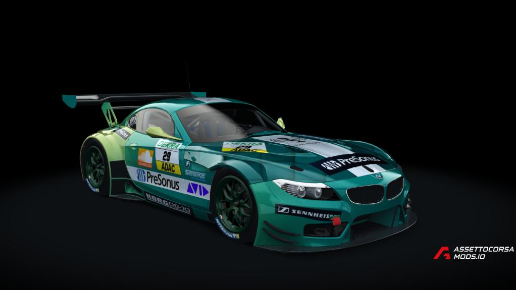 HC 3 - MW Z4 hill climb