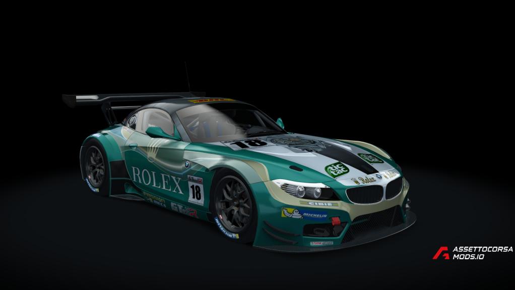 HC 3 - MW Z4 hill climb