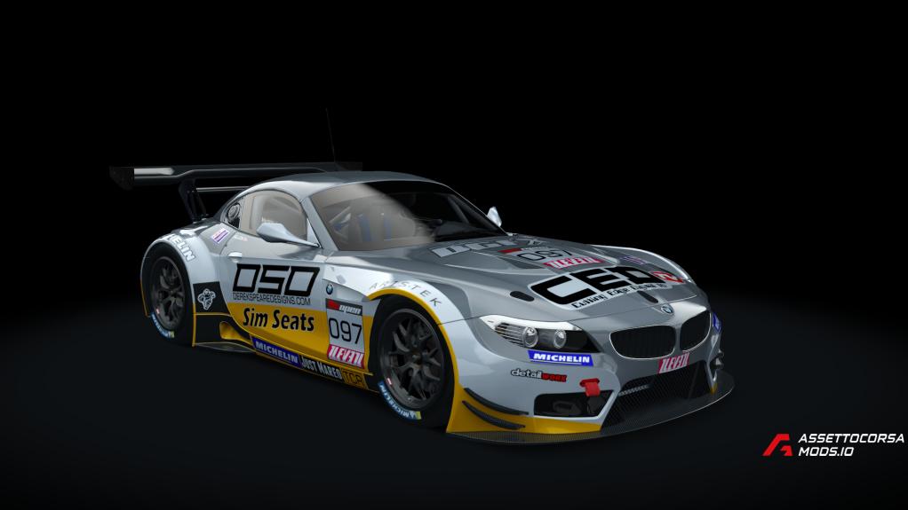 HC 3 - MW Z4 hill climb